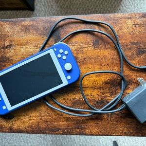 Nintendo Switch Lite Gaming Console